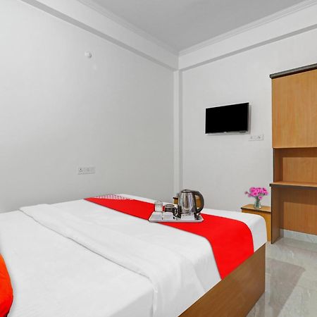 Hotel O Sai Galaxy Hotel & Restaurant กานปูร์ ภายนอก รูปภาพ