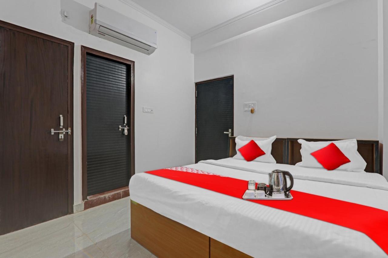 Hotel O Sai Galaxy Hotel & Restaurant กานปูร์ ภายนอก รูปภาพ