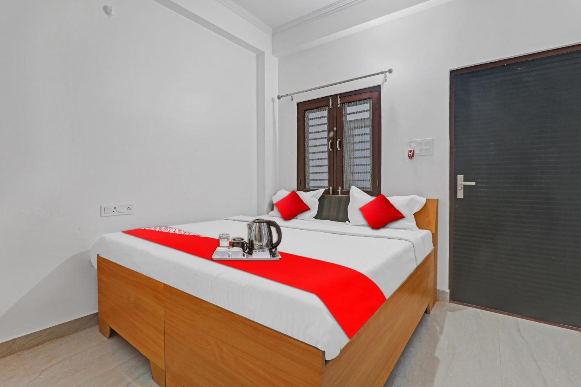 Hotel O Sai Galaxy Hotel & Restaurant กานปูร์ ภายนอก รูปภาพ