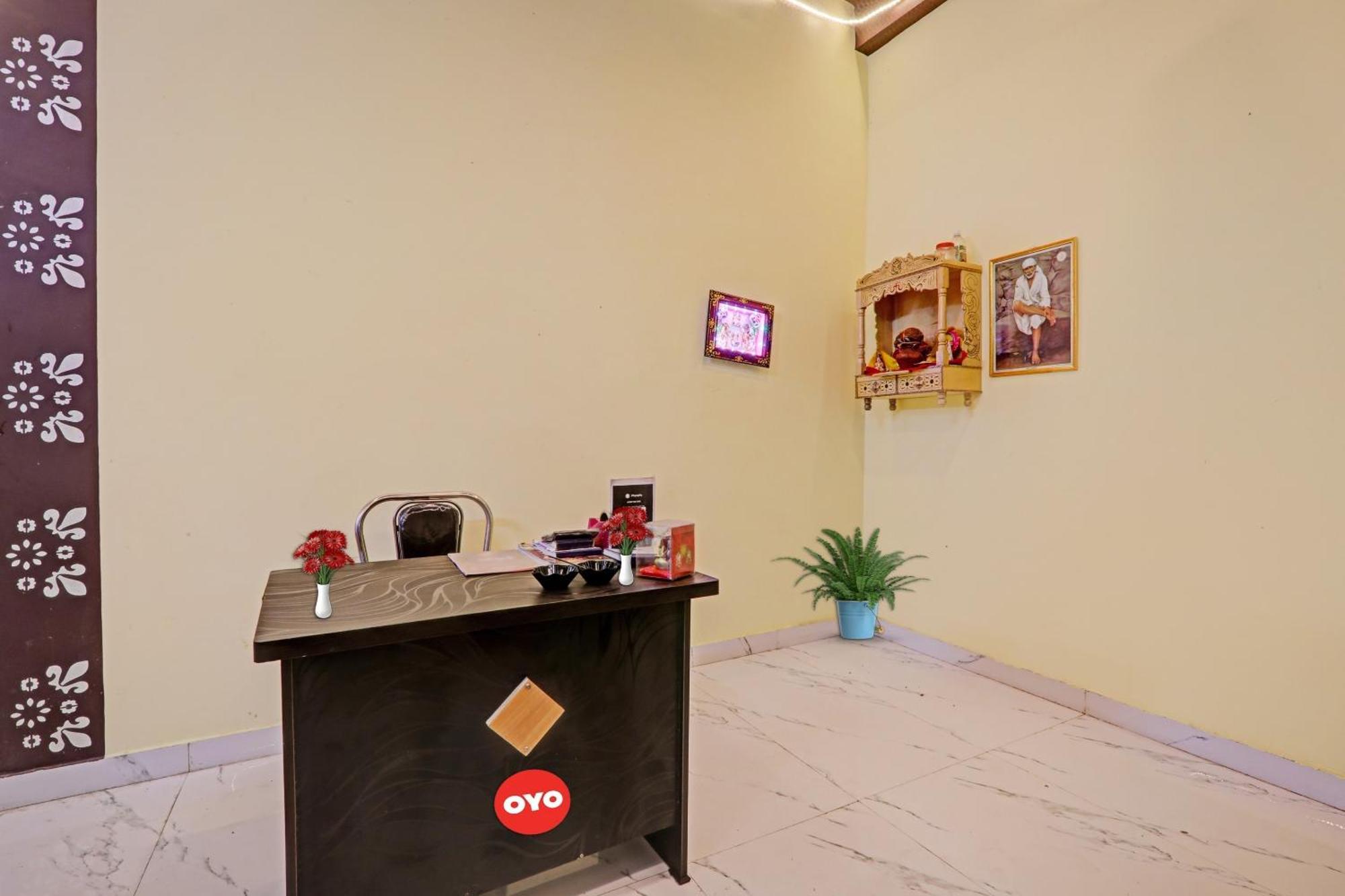 Hotel O Sai Galaxy Hotel & Restaurant กานปูร์ ภายนอก รูปภาพ