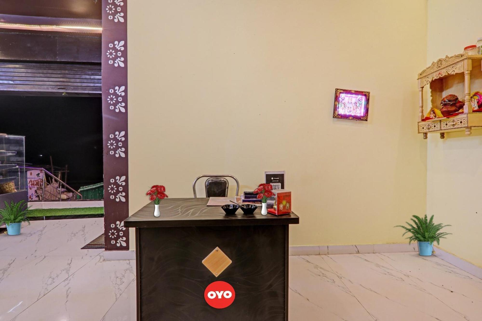 Hotel O Sai Galaxy Hotel & Restaurant กานปูร์ ภายนอก รูปภาพ